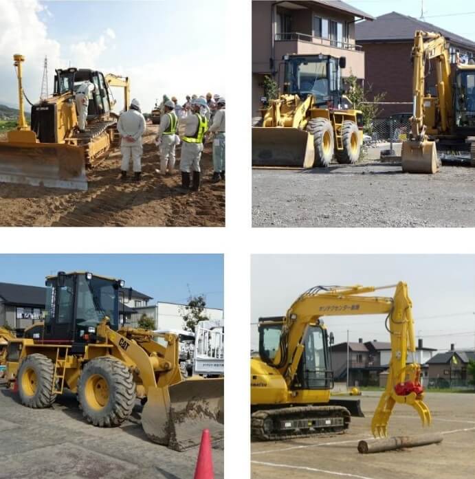 Đào tạo nghề vận hành máy công trình tại Gia Lai Bình Định | vận hành máy chuyên dùng