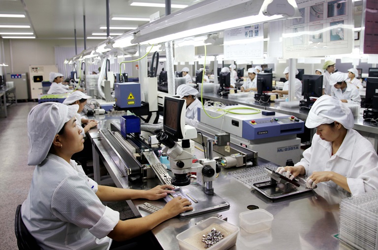 Tuyển dụng kỹ sư lắp ráp linh kiện nhựa Nhật Bản tại Yamaguchi lương 1250 yên mỗi giờ tăng ca 30 đến 50 giờ mỗi tháng không yêu cầu tiếng Nhật